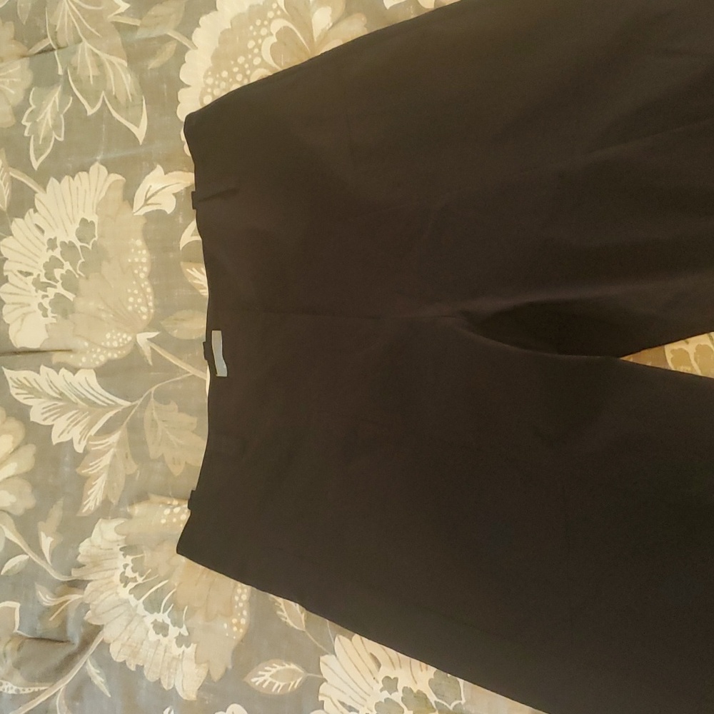 Habitat Wide-Leg Crop Pants
